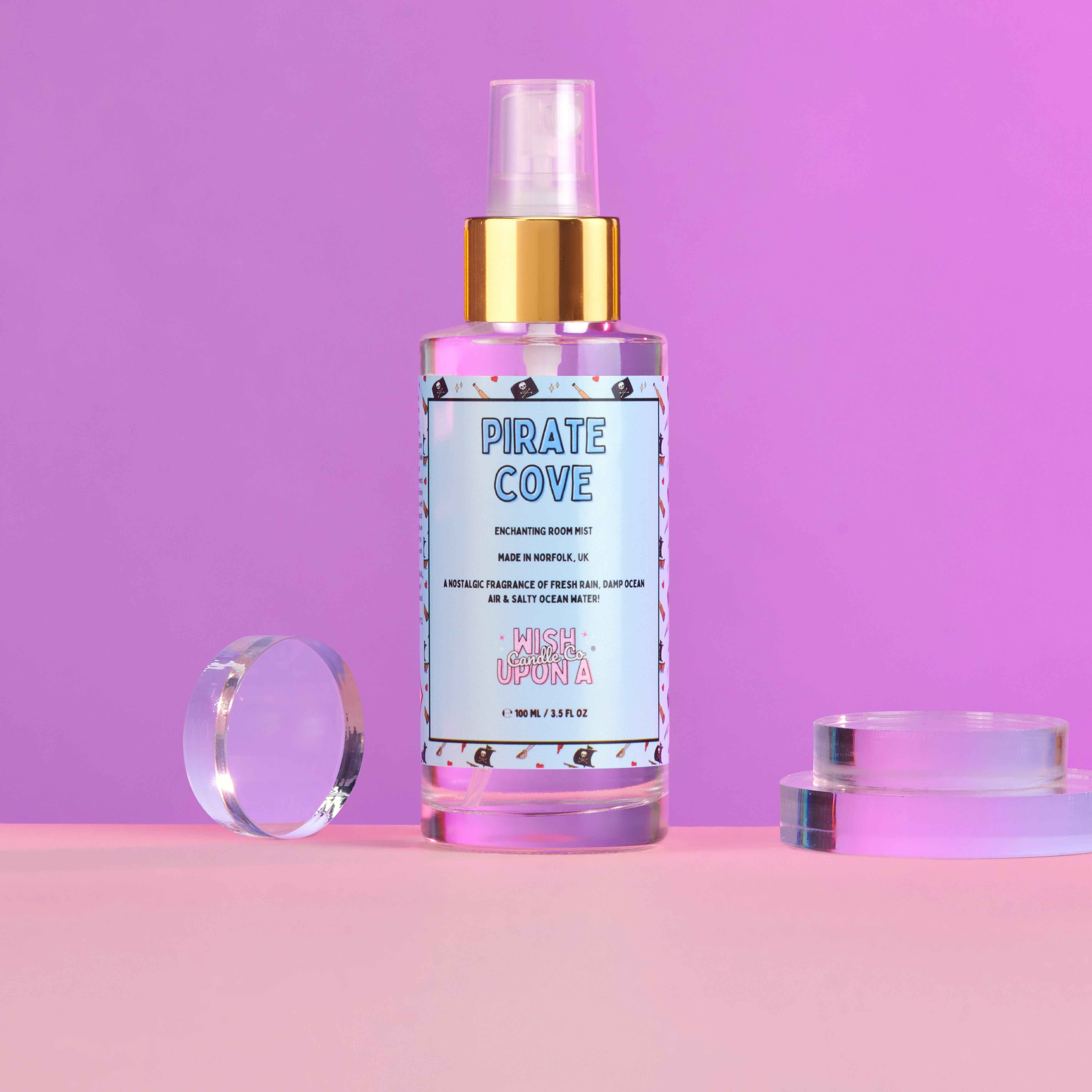 Pirate Cove - Luxury Room Mist