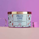 Pirate Cove - Luxury Triple Wick Candle