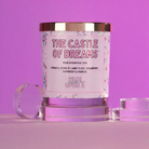 The Castle of Dreams® - Signature Candle - Wish Upon A Candle Co®