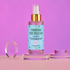 Through The Teacup room mist with citrus tea green leaves cucumber and soft musk fragrance