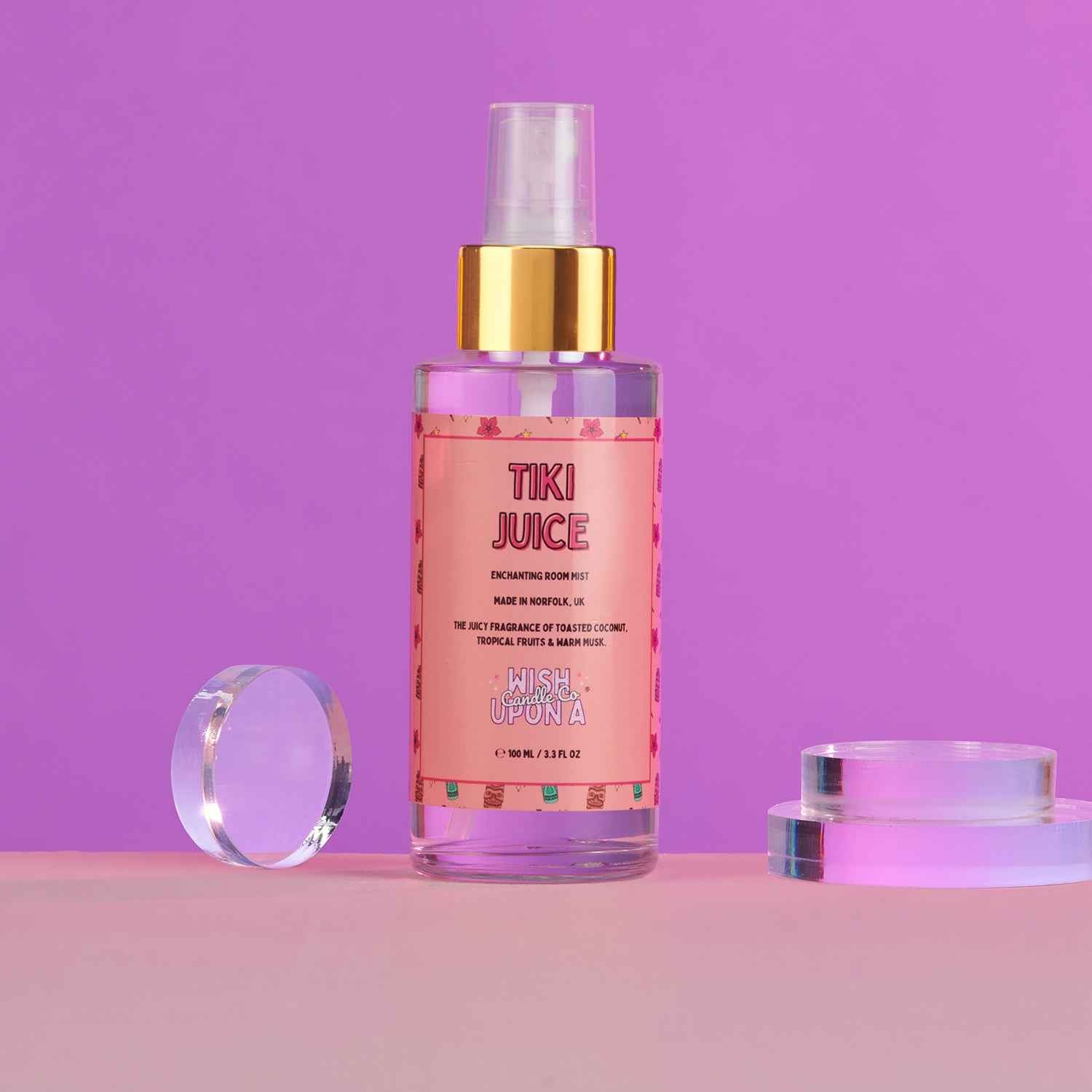 Tiki Juice - Luxury Room Mist