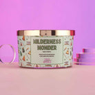 Wilderness Wonder - Luxury Triple Wick Candle
