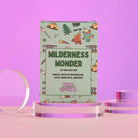 Wilderness Wonder luxury wax melt with cosy forest inspired home fragrance notes