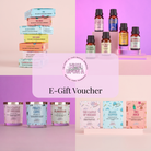 wish upon a candle co E gift voucher