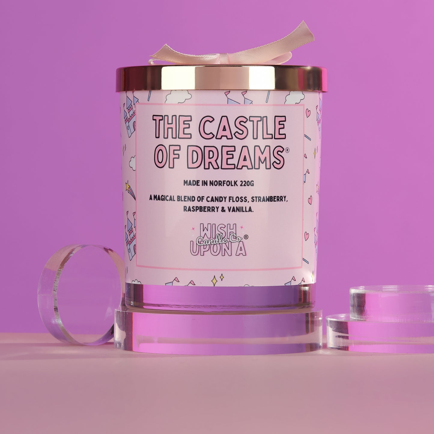 The Castle of Dreams® - Candle 220G