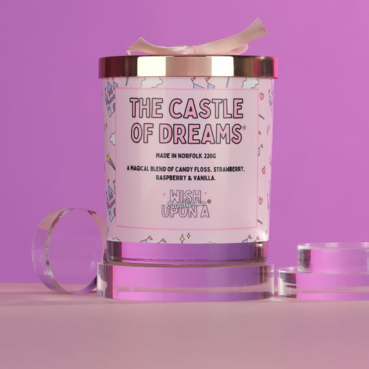 The Castle of Dreams® - Candle 220G