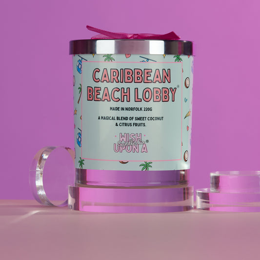 Caribbean Beach Lobby® - Candle 220G