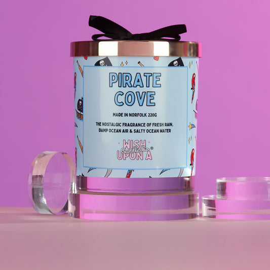 Pirate Cove - Candle 220G