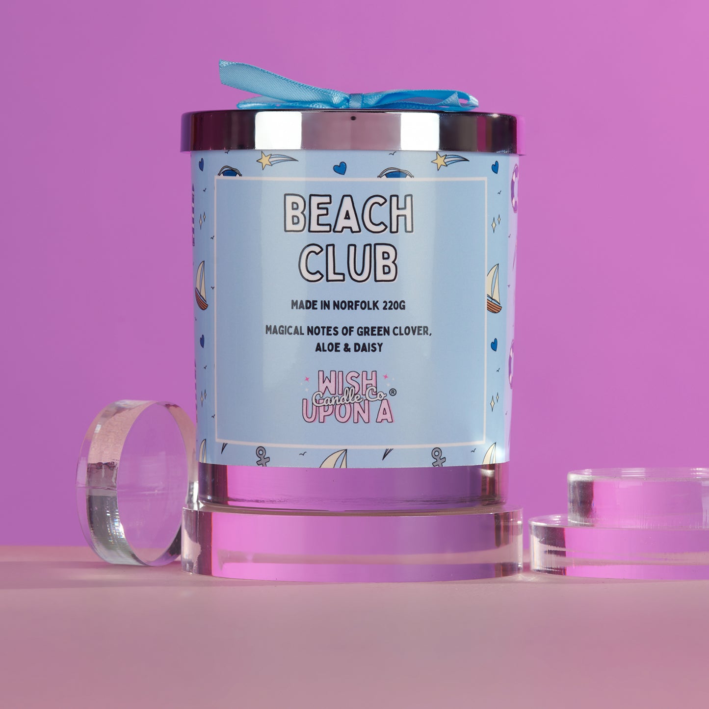 Beach Club - Candle 220G