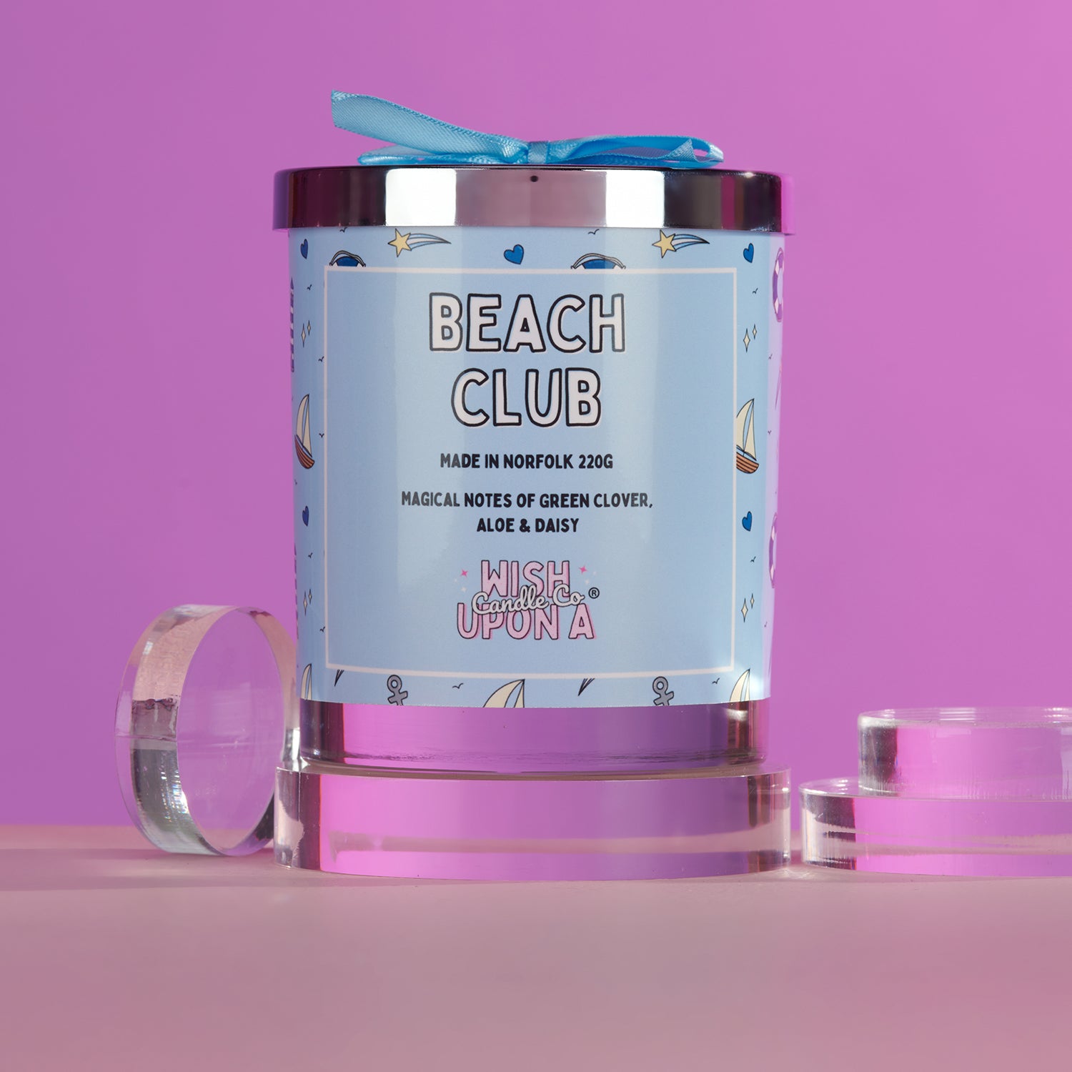 Beach Club - Signature Candle