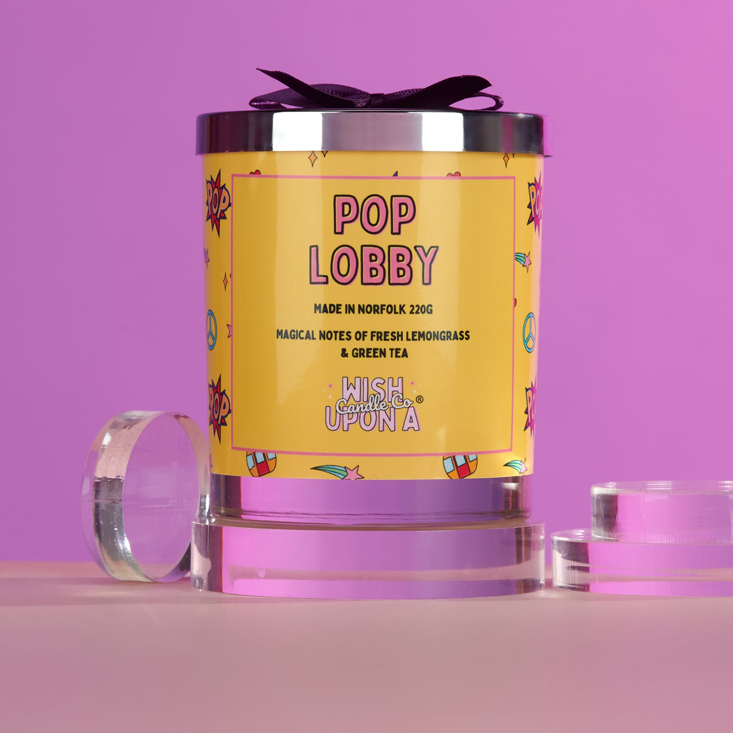 Pop Lobby - Candle 220G