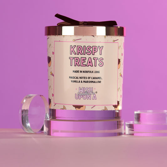 Krispy Treats - Candle 220G