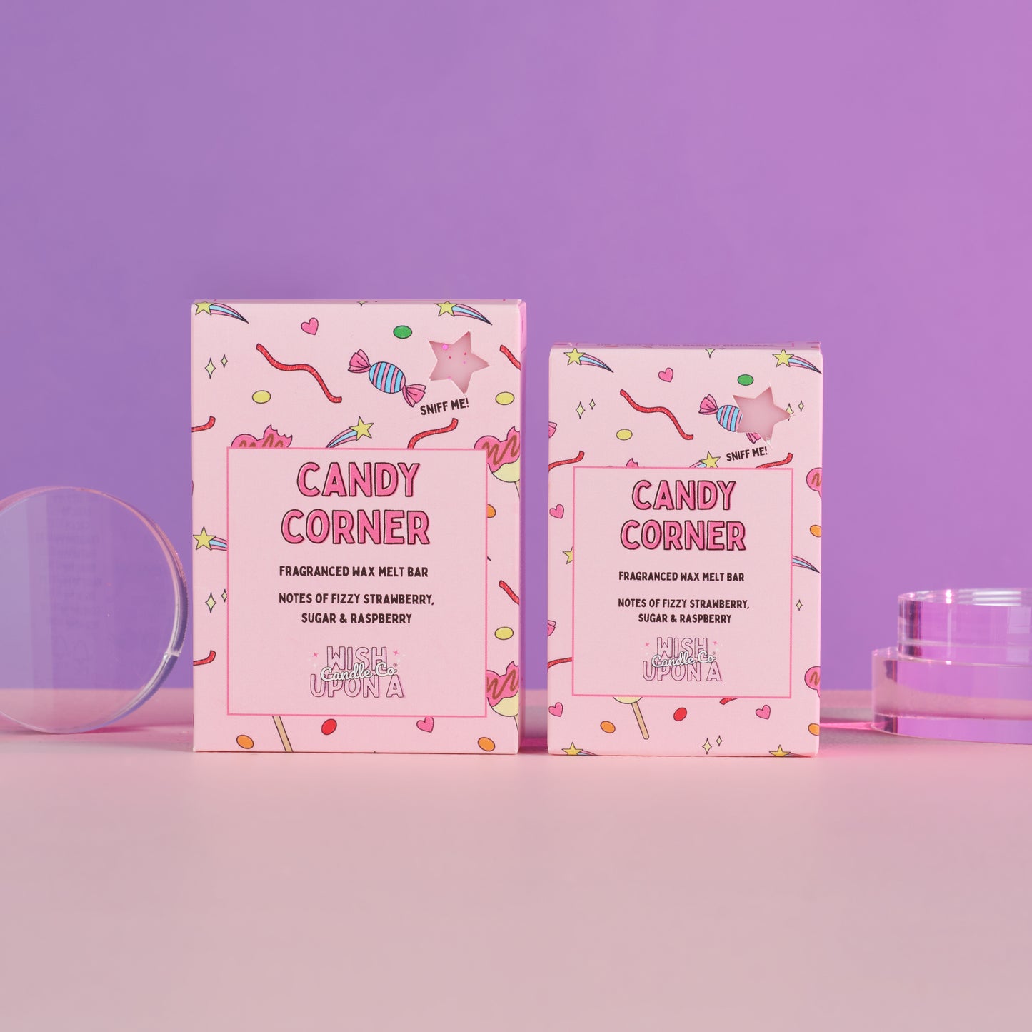 Candy Corner - Deluxe Wax Melt