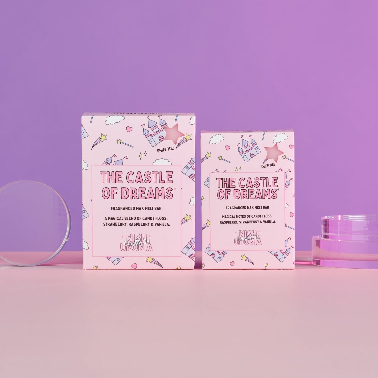 The Castle of Dreams® - Deluxe Wax Melt