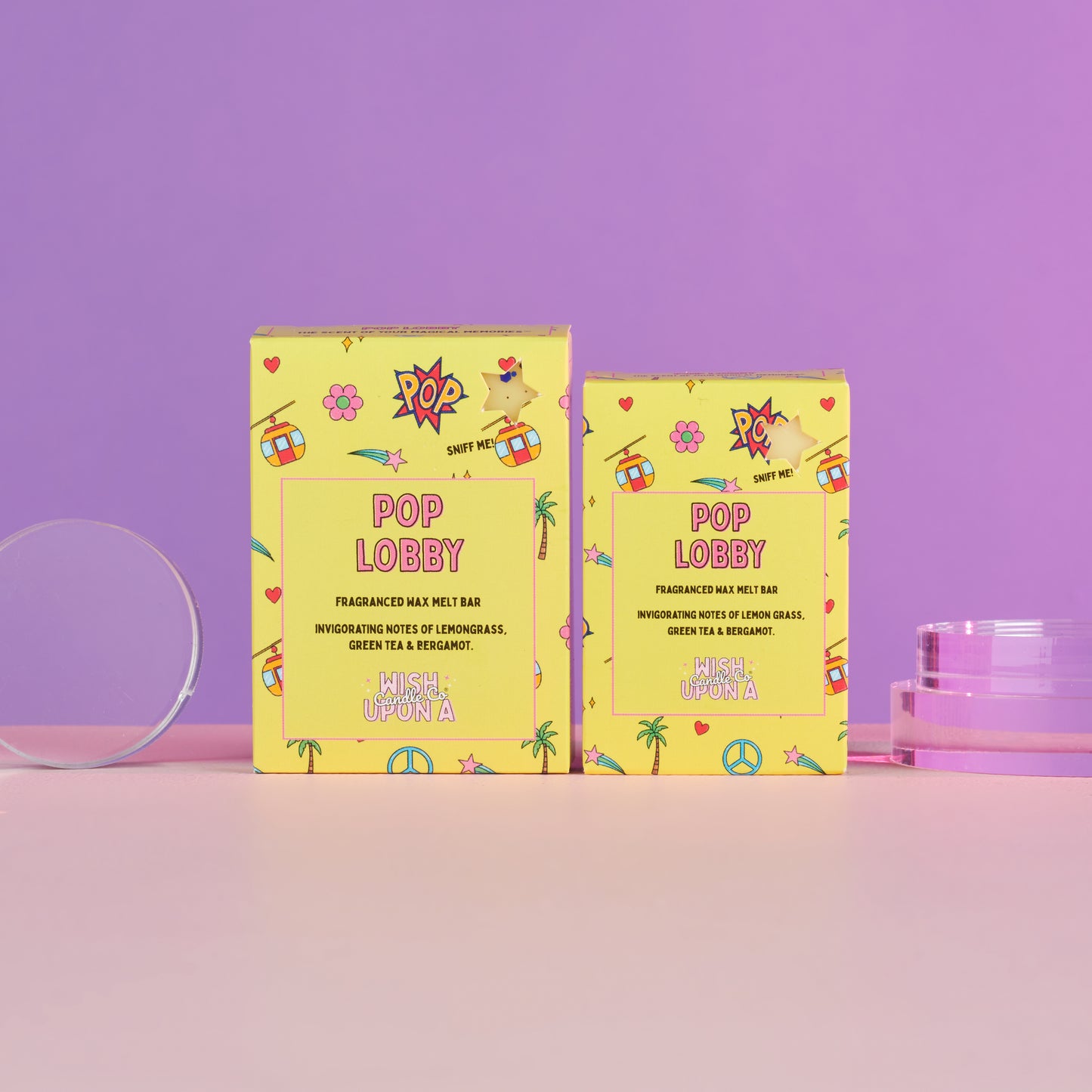 Pop Lobby - Deluxe Wax Melt