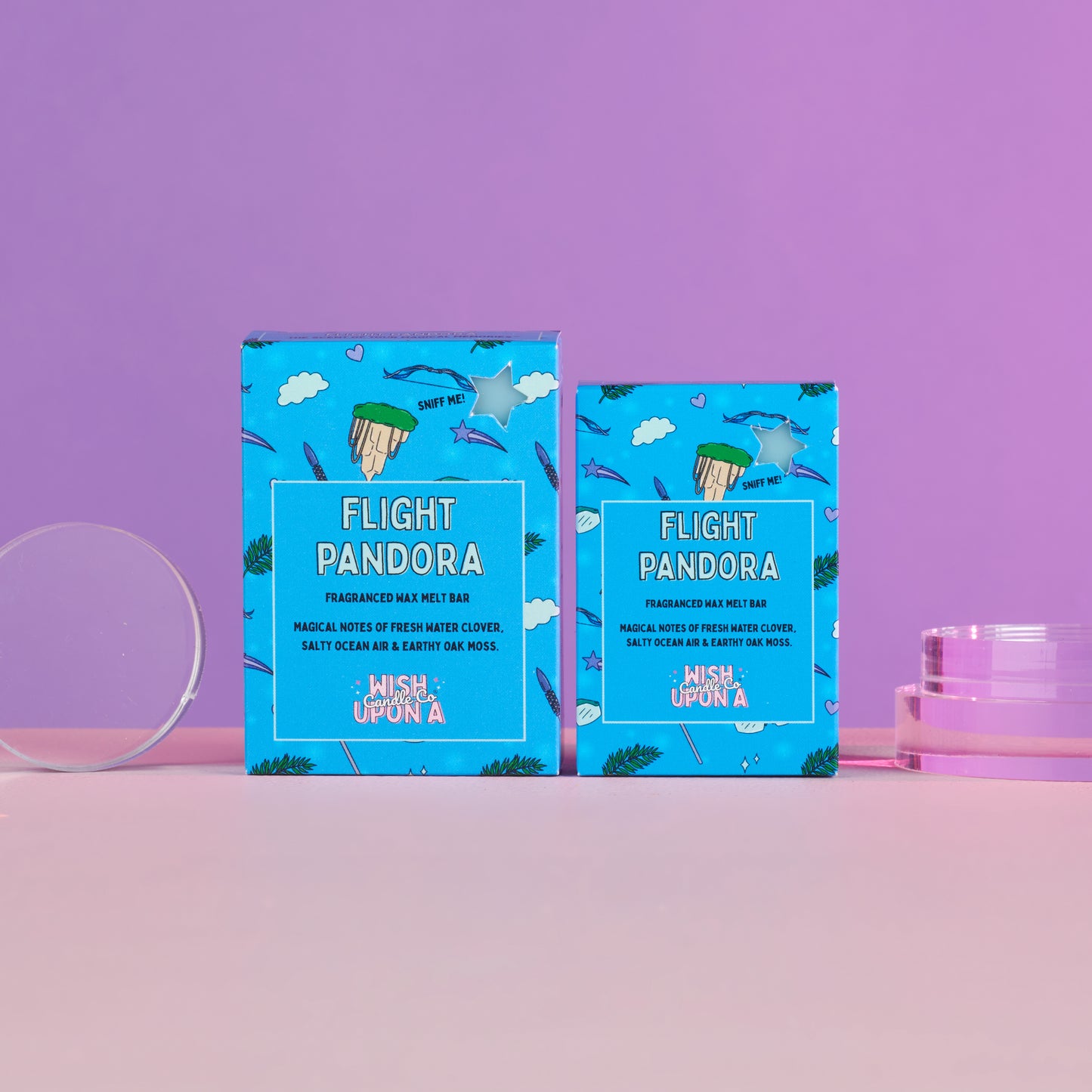 Flight Pandora® - Deluxe Wax Melt