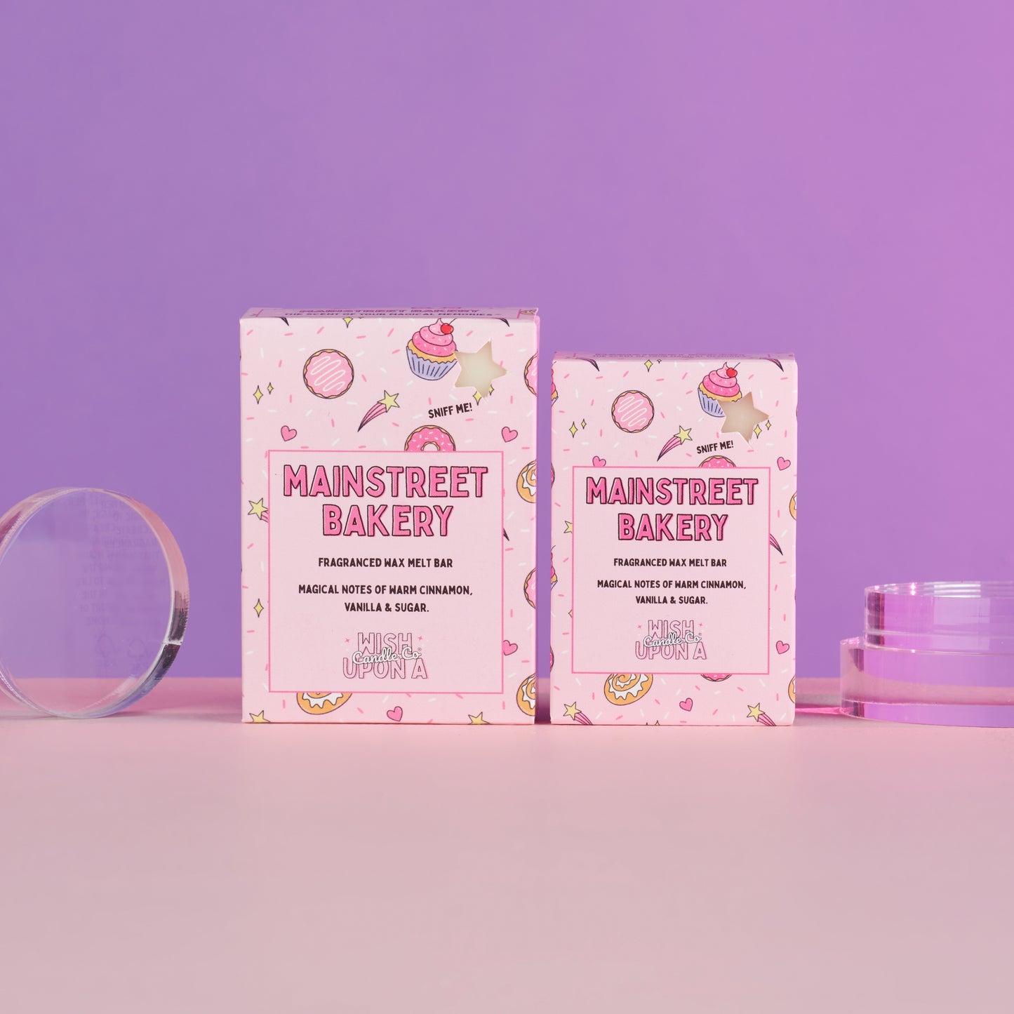 Mainstreet Bakery - Deluxe Wax Melt