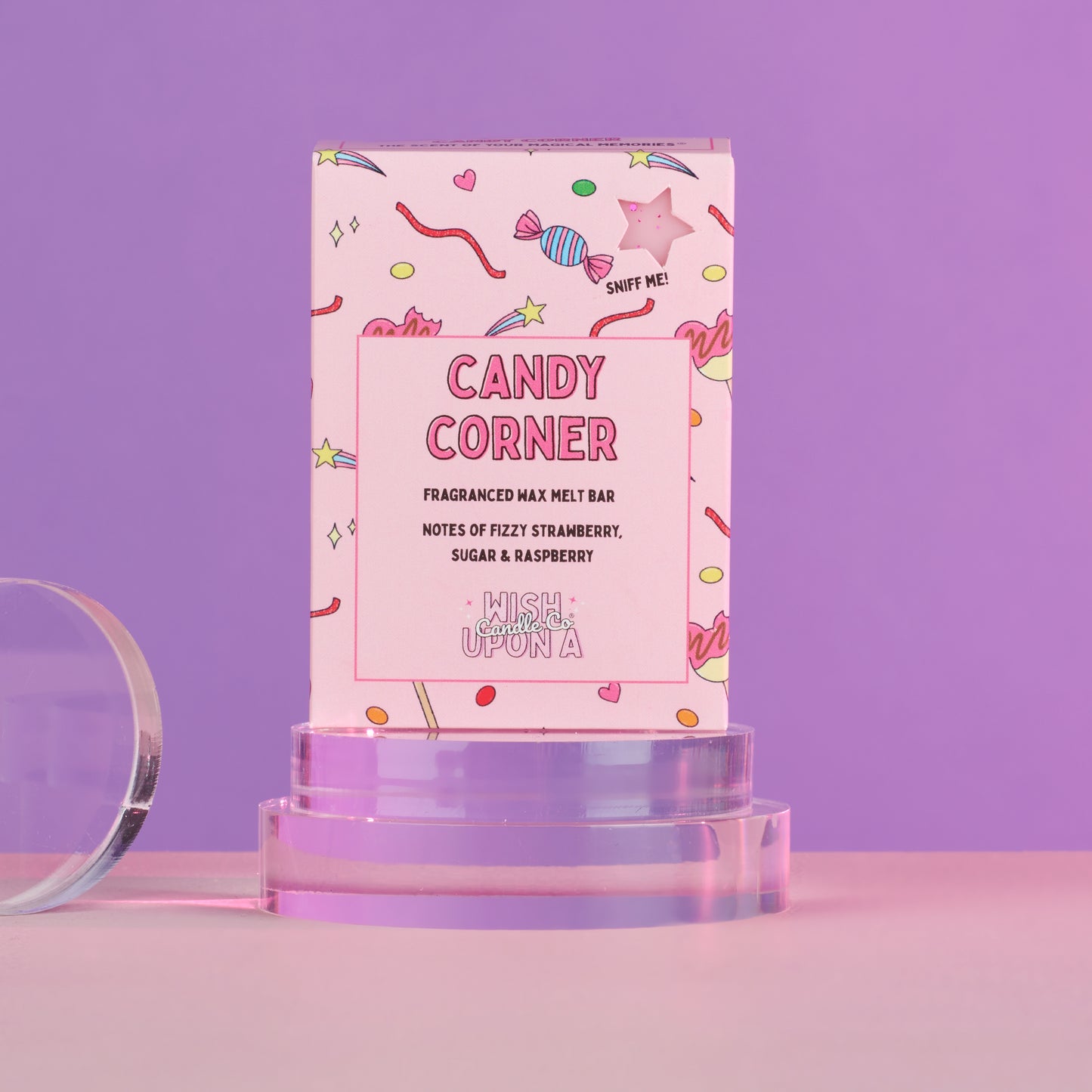 Candy Corner - Deluxe Wax Melt