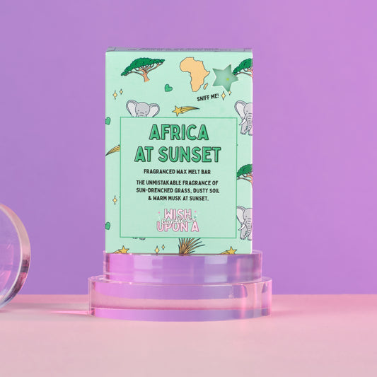 Africa at Sunset - Deluxe Wax Melt