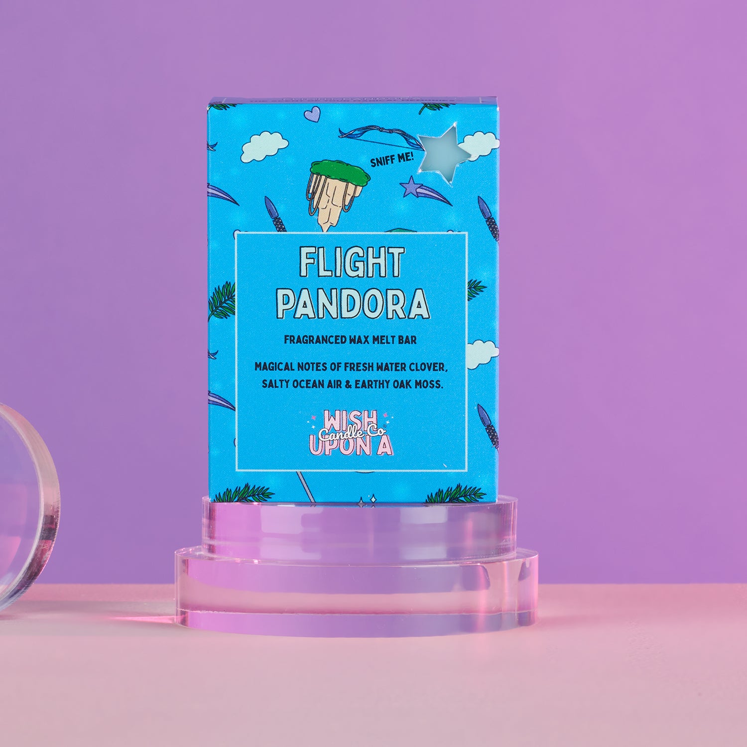 Flight Pandora® - Deluxe Wax Melt Bar