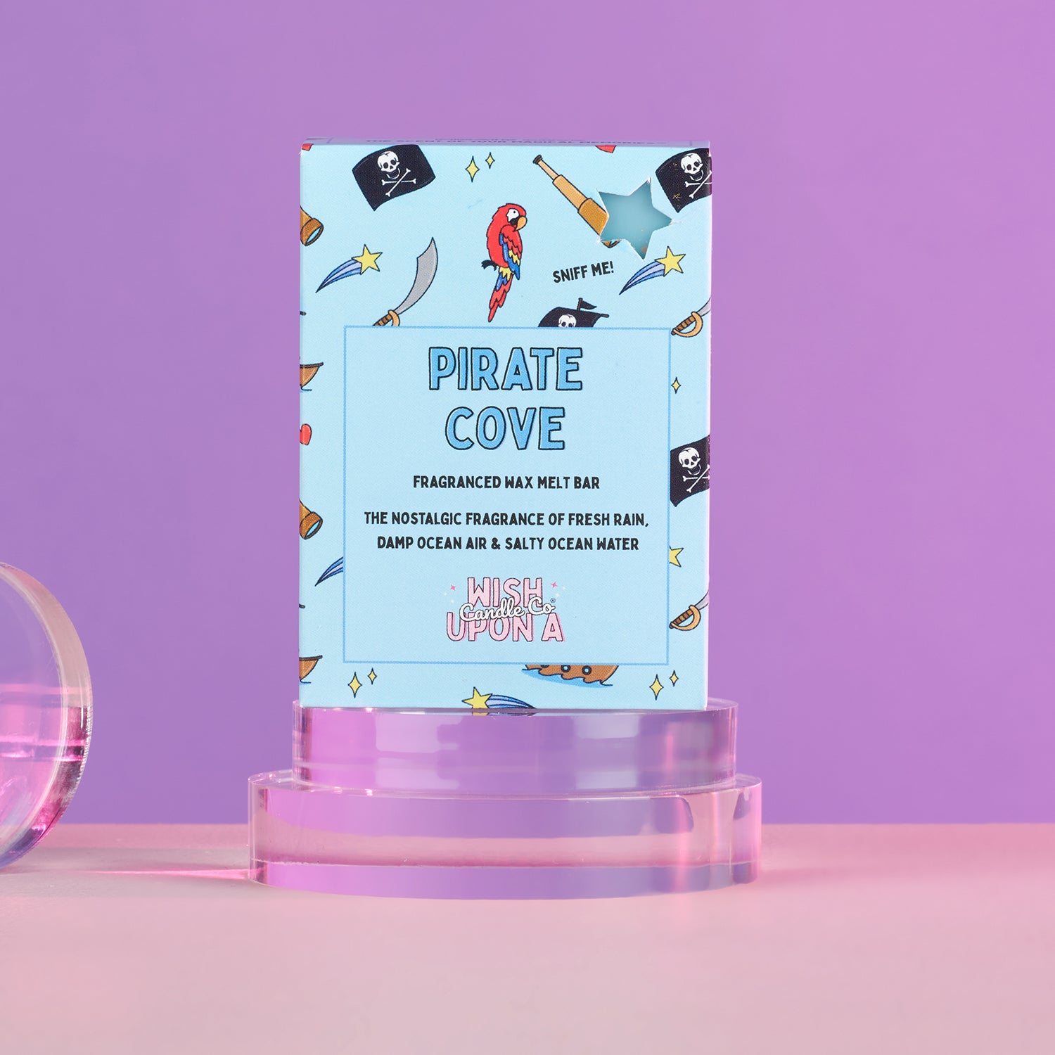 Pirate Cove - Deluxe Wax Melt Bar