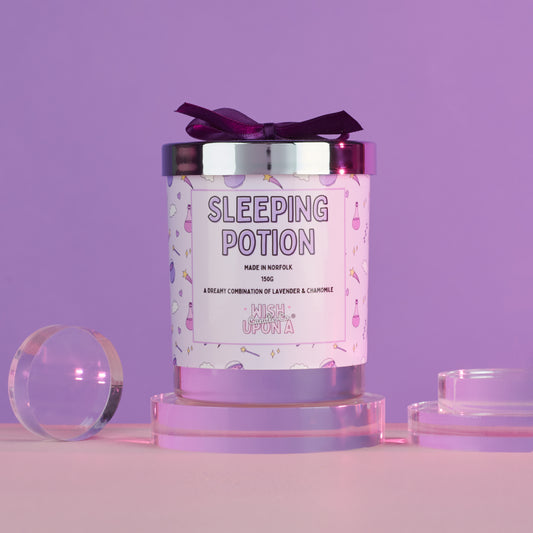 The Sleeping Potion Candle - 150g