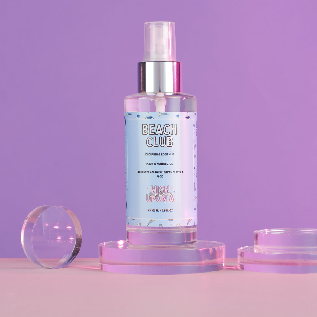 Luxury Room Mist - Pick Your Fragrance (100ml)