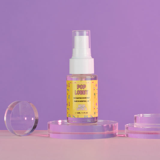 Pop Lobby Room Mist - 30ml