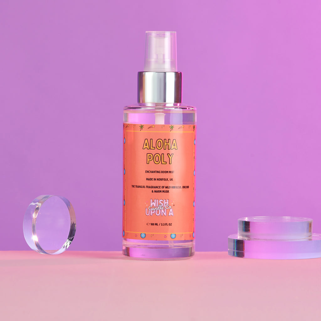 Luxury Room Mist - Pick Your Fragrance (100ml)