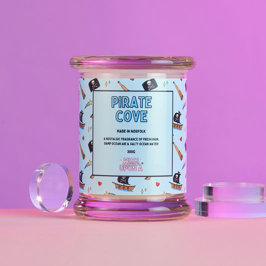 Pirate Cove Candle - 300g
