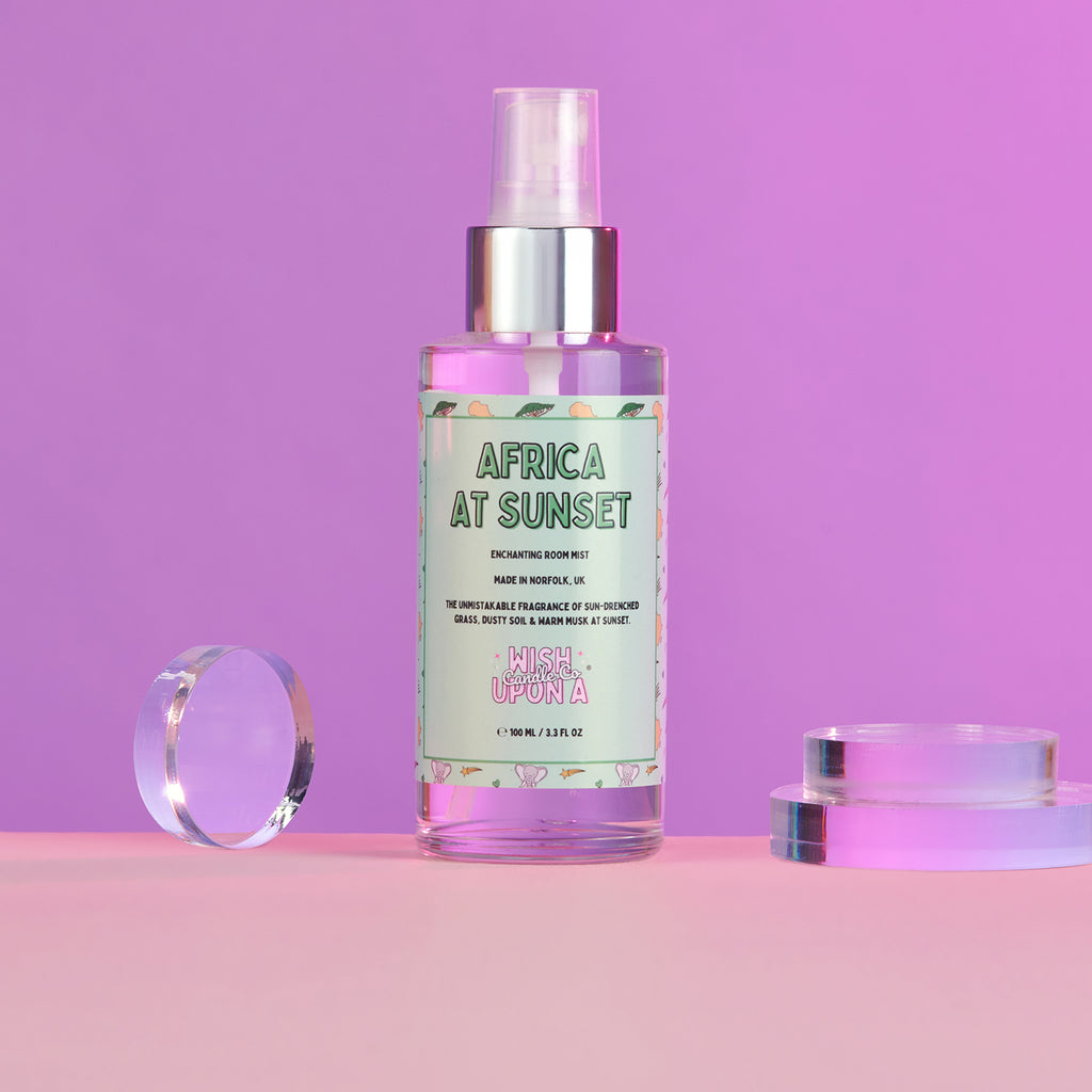 Luxury Room Mist - Pick Your Fragrance (100ml)